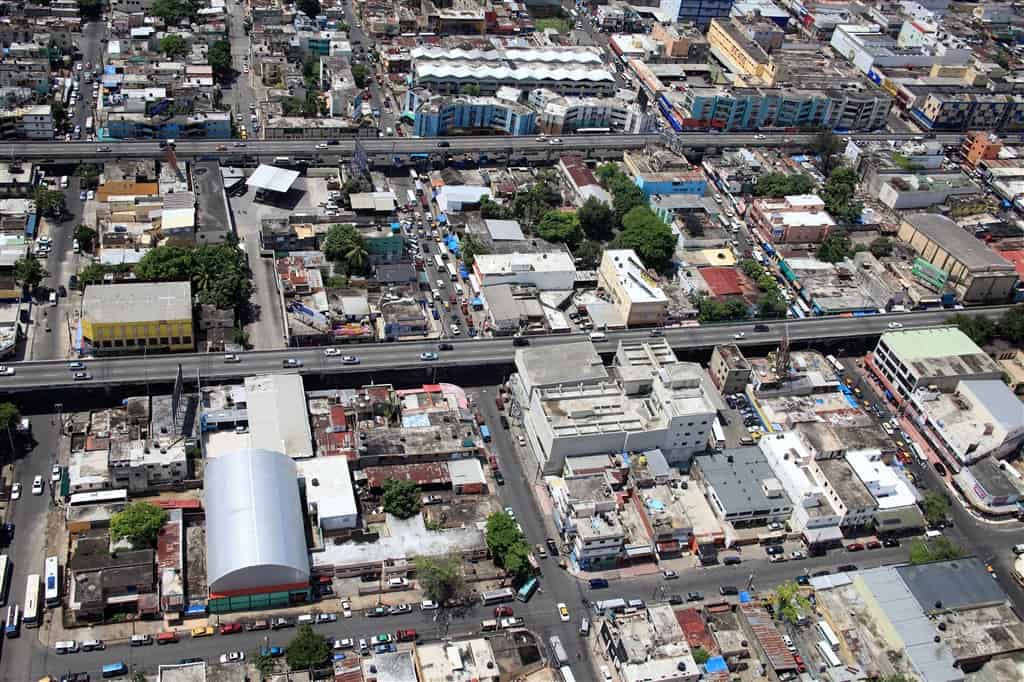 Viaducto Av. 27 de Febrero