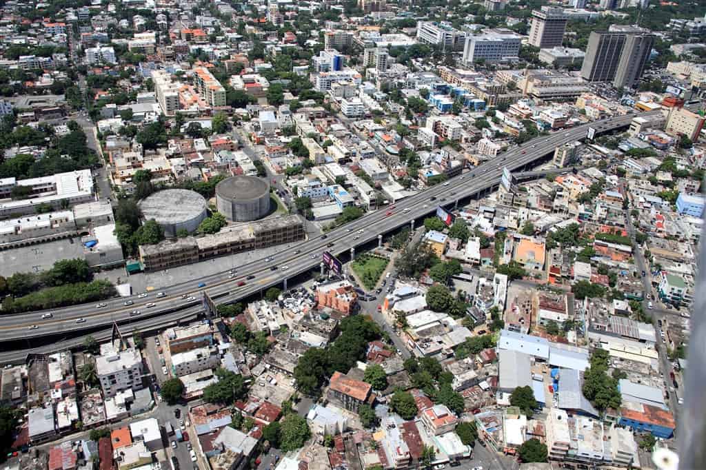 Viaducto Av. 27 de Febrero