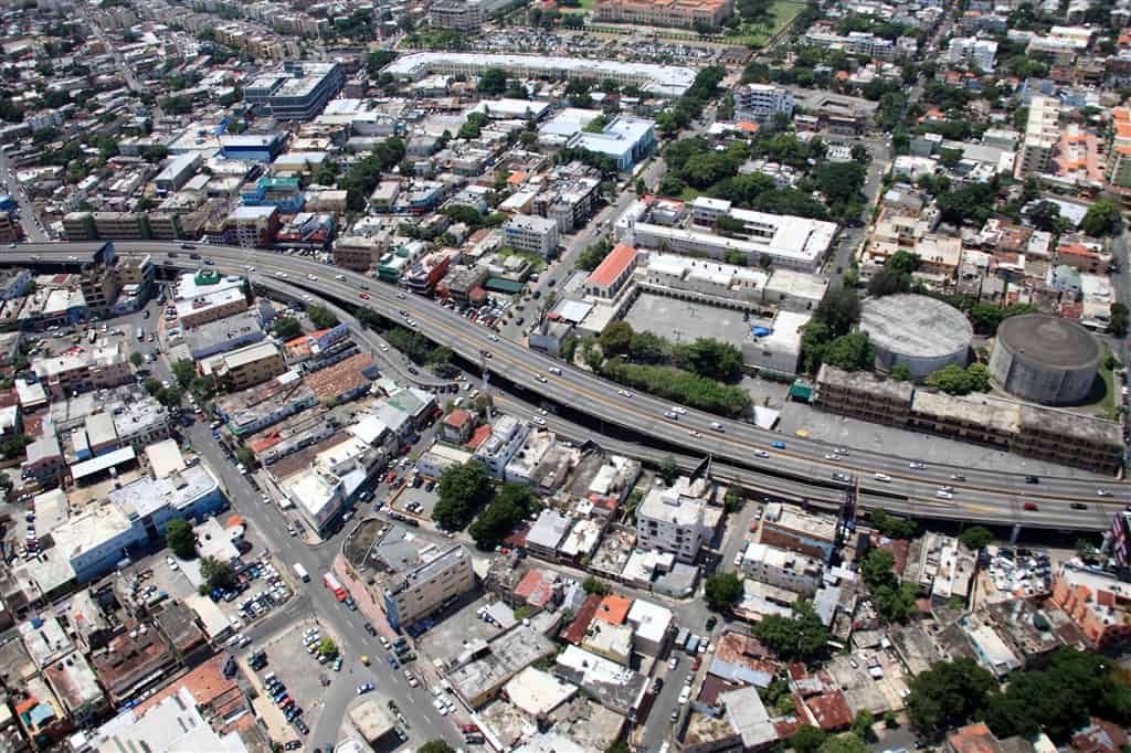 Viaducto Av. 27 de Febrero