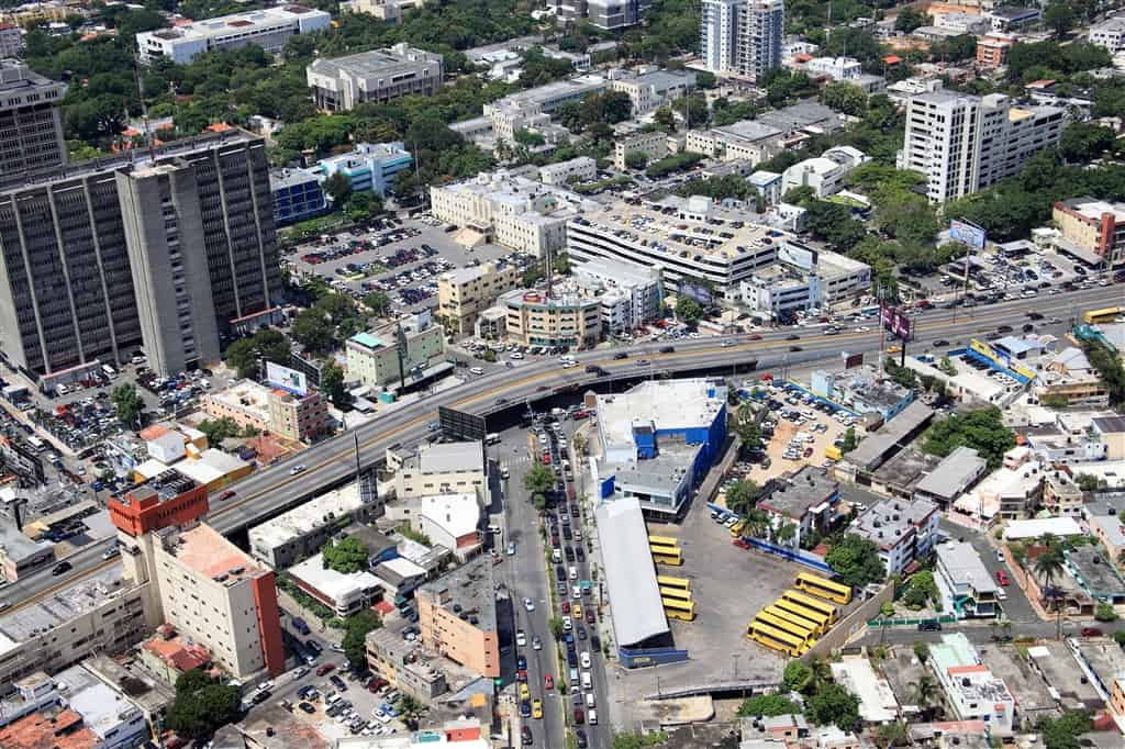 Viaducto Av. 27 de Febrero