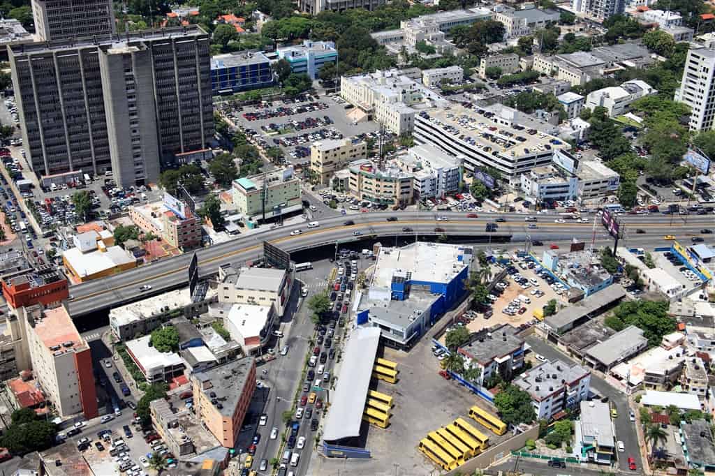 Viaducto Av. 27 de Febrero
