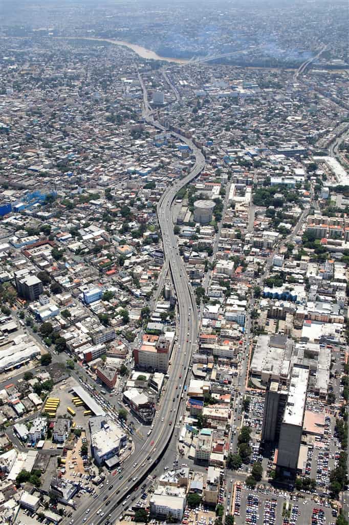 Viaducto Av. 27 de Febrero