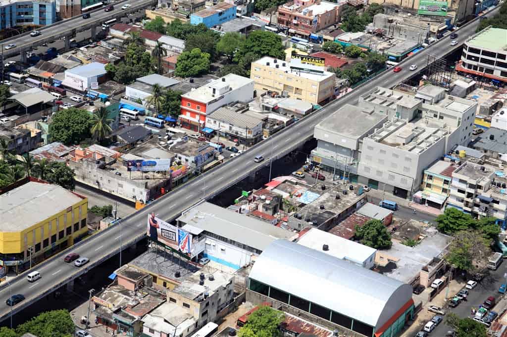 Viaducto Av. 27 de Febrero