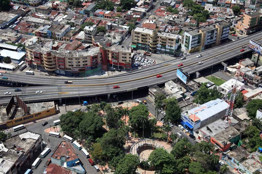 Viaducto Av. 27 de Febrero